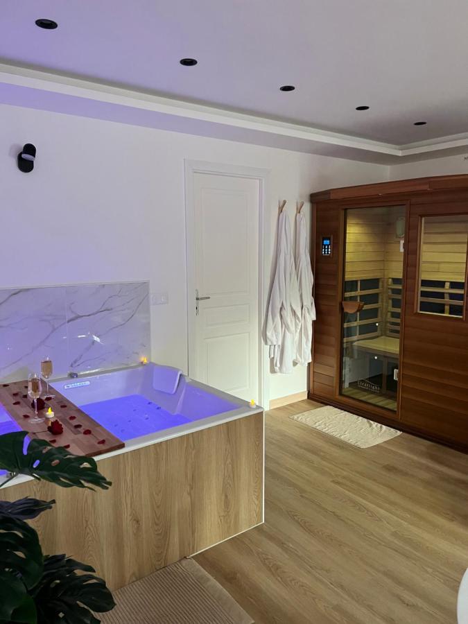 L'Eden D'Opale Apartment Coquelles Bagian luar foto