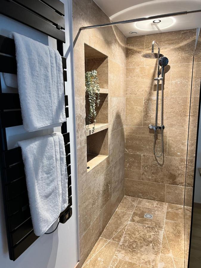 L'Eden D'Opale Apartment Coquelles Bagian luar foto