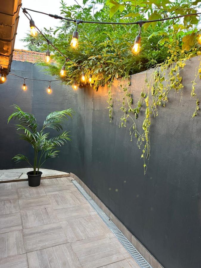 L'Eden D'Opale Apartment Coquelles Bagian luar foto
