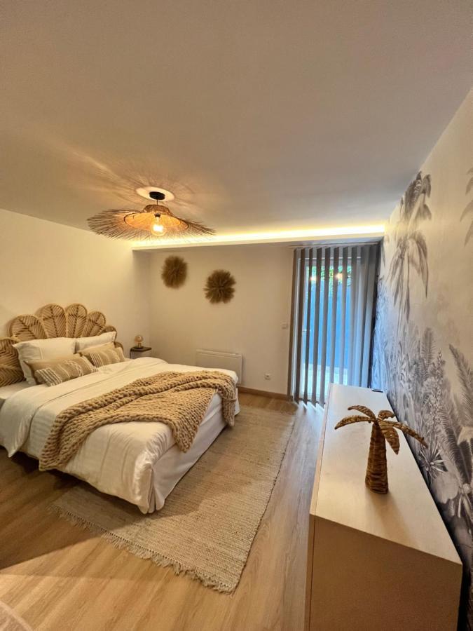 L'Eden D'Opale Apartment Coquelles Bagian luar foto